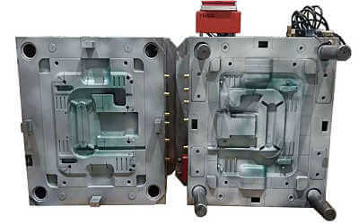 Injection Molding Dies
